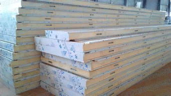 聚氨酯保溫板復(fù)合板 冷庫、平房屋頂及外墻的理想隔熱防火材料